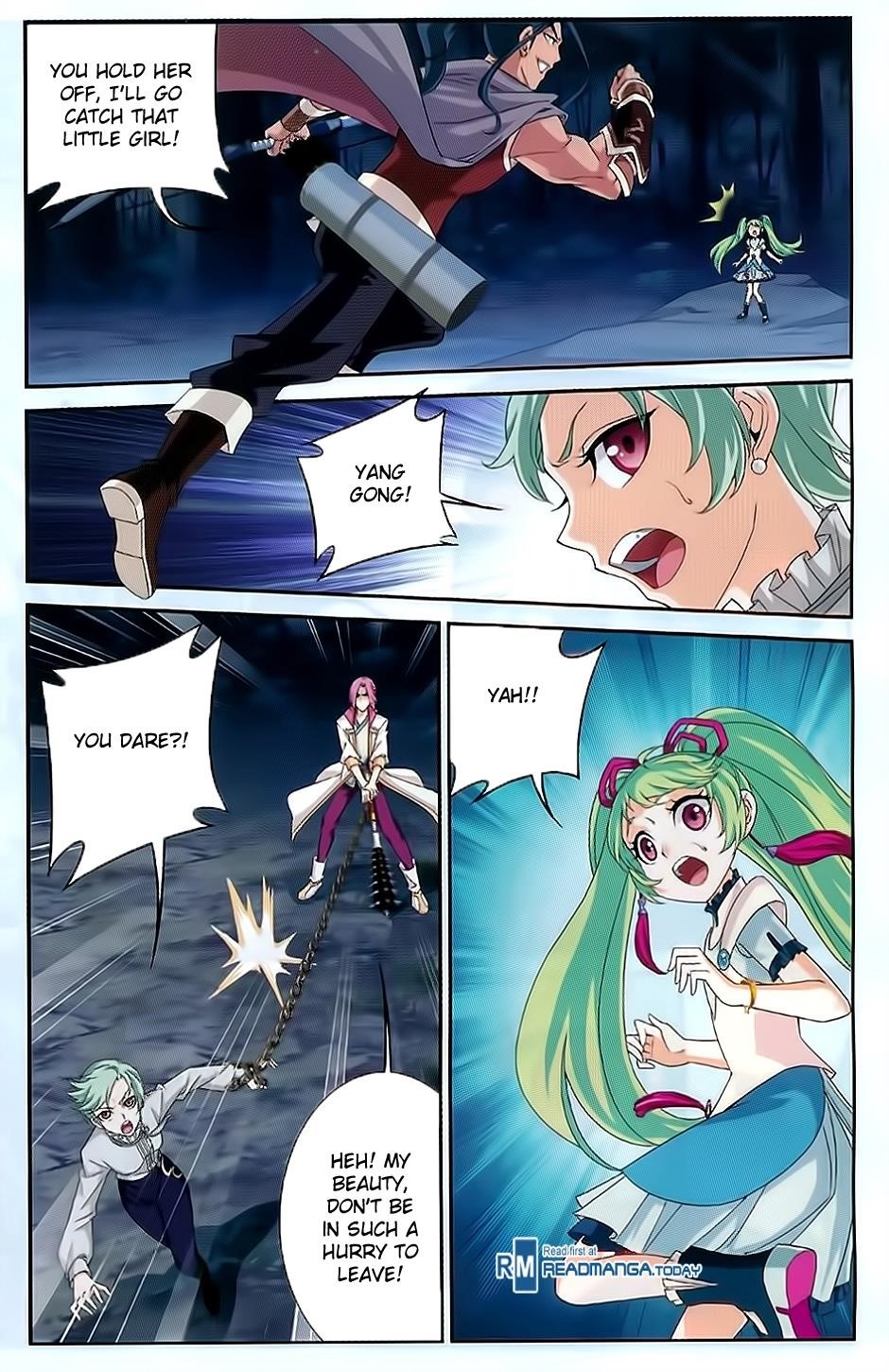 Da Zhu Zai Chapter 52 - Page 10