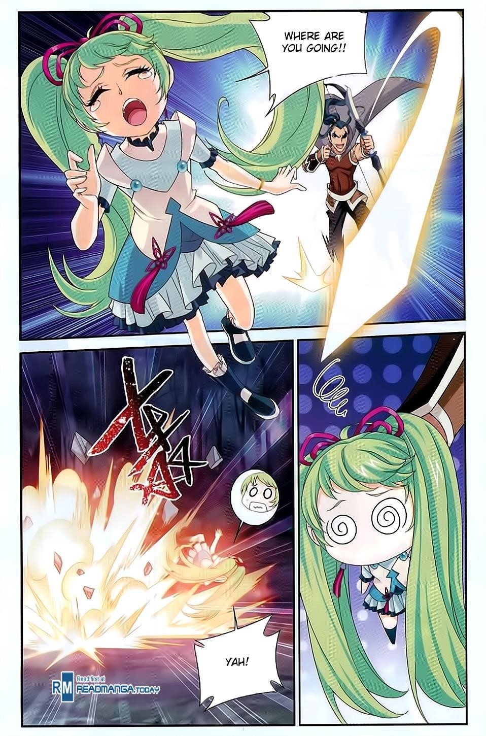 Da Zhu Zai Chapter 52 - Page 11