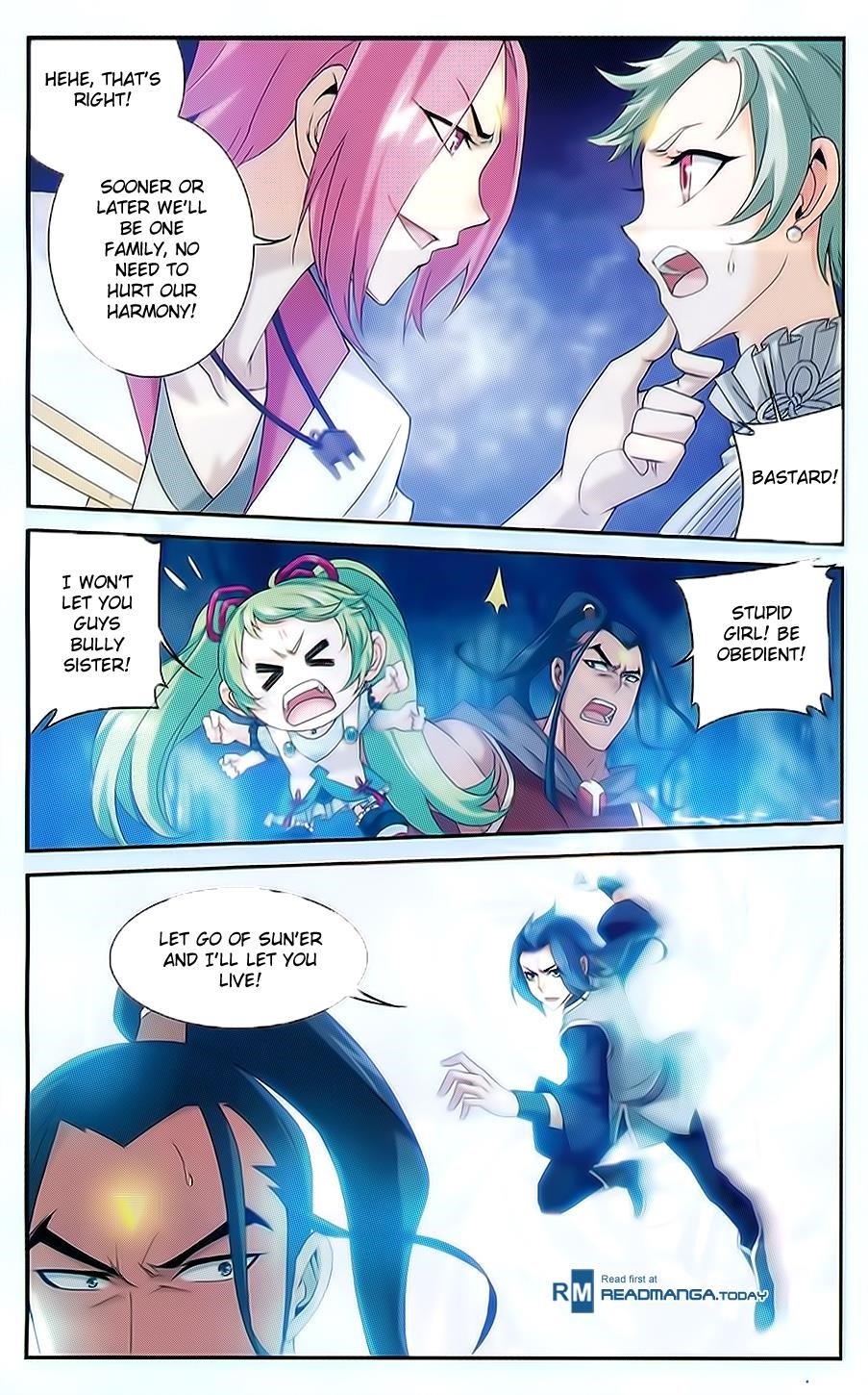 Da Zhu Zai Chapter 52 - Page 13