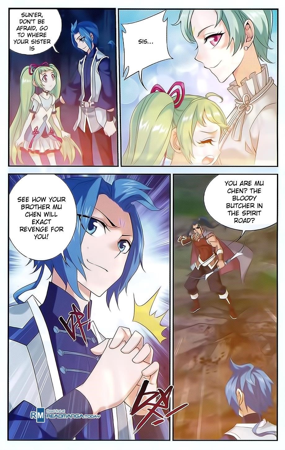 Da Zhu Zai Chapter 52 - Page 16