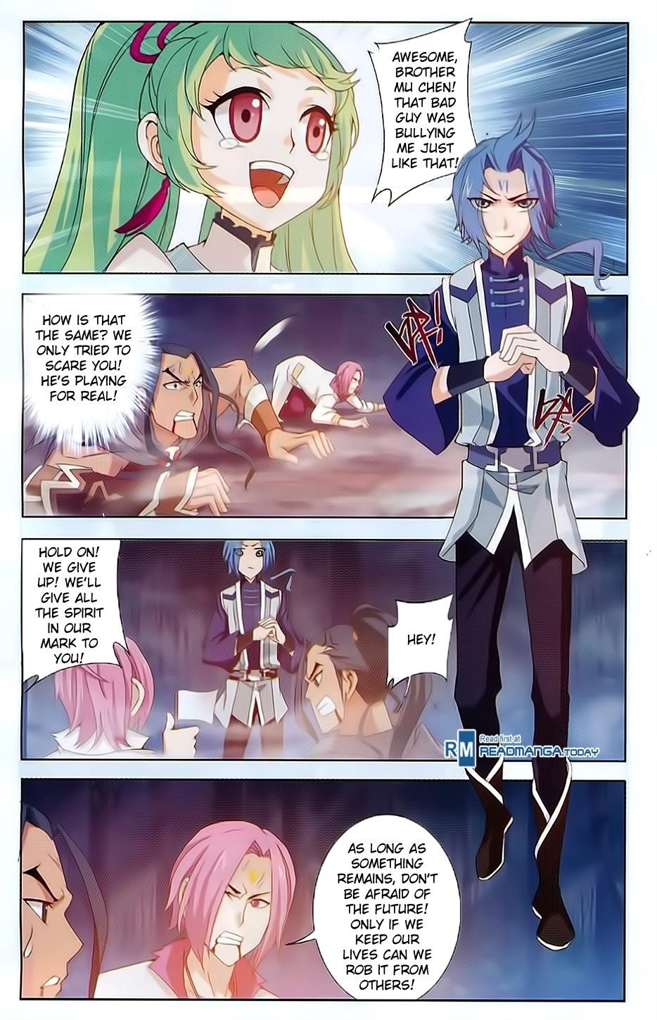 Da Zhu Zai Chapter 52 - Page 21