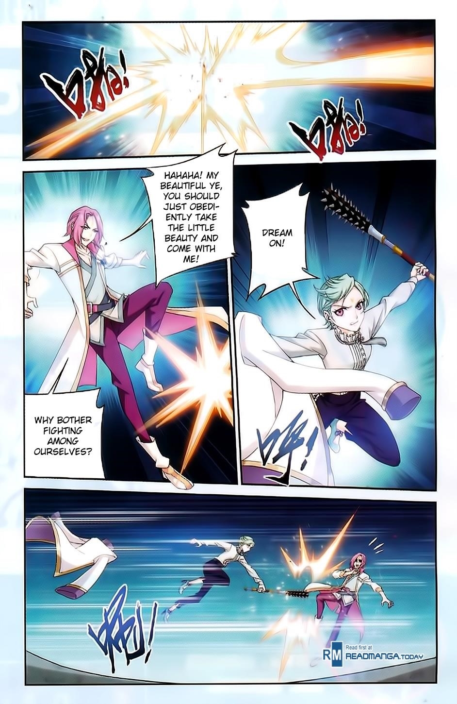 Da Zhu Zai Chapter 52 - Page 3