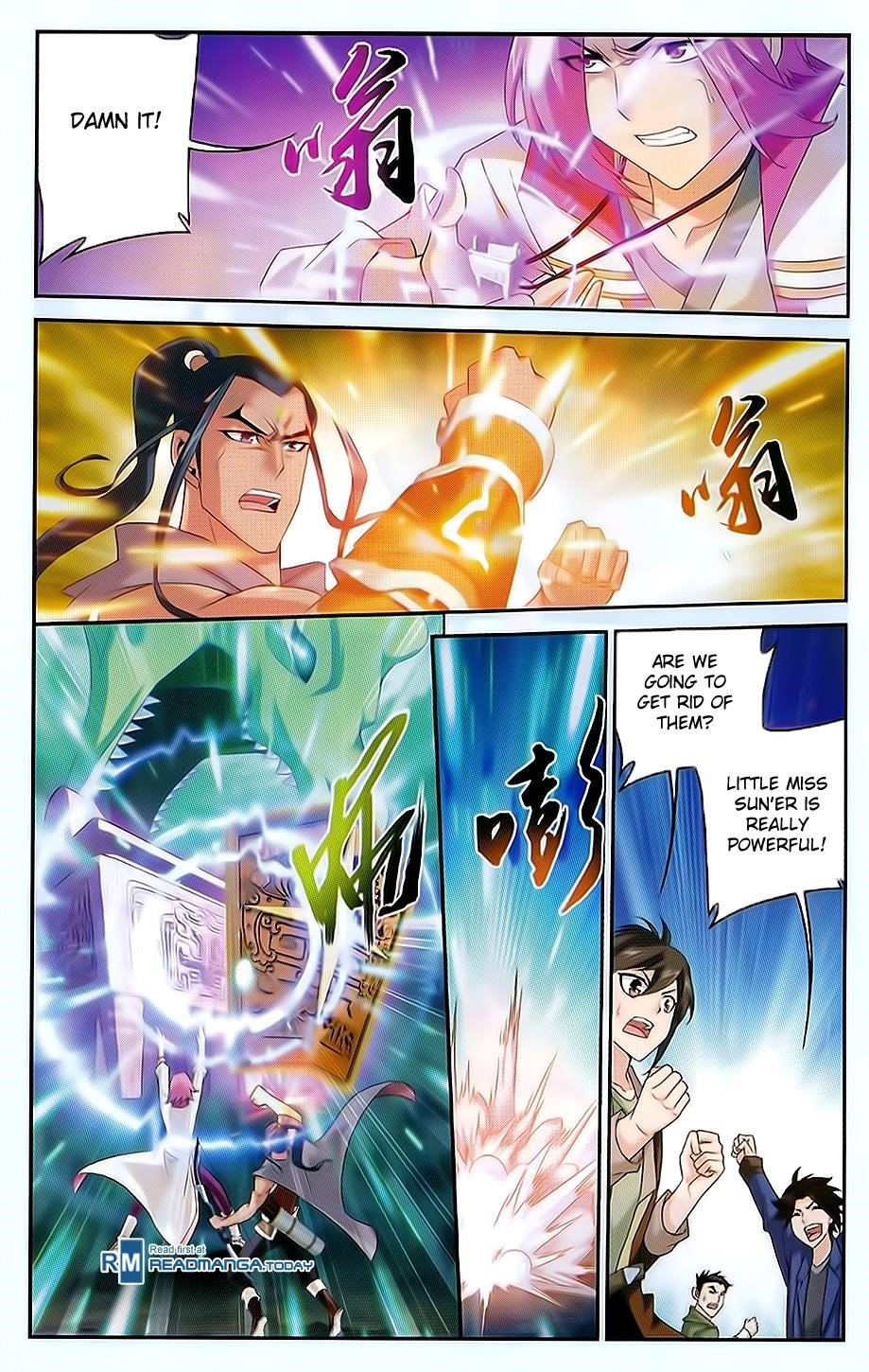 Da Zhu Zai Chapter 52 - Page 8