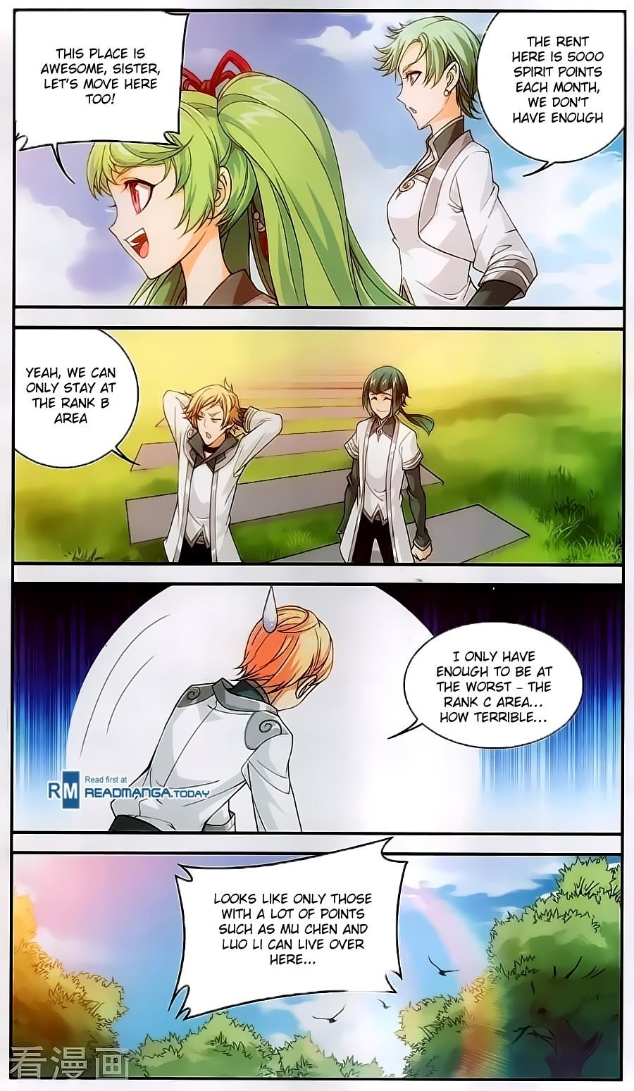 Da Zhu Zai Chapter 62 - Page 4