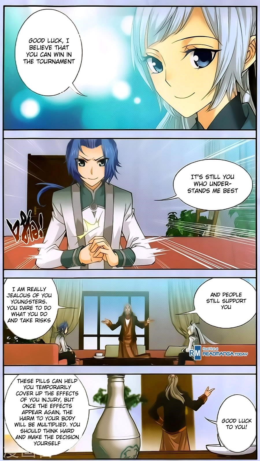 Da Zhu Zai Chapter 67 - Page 15