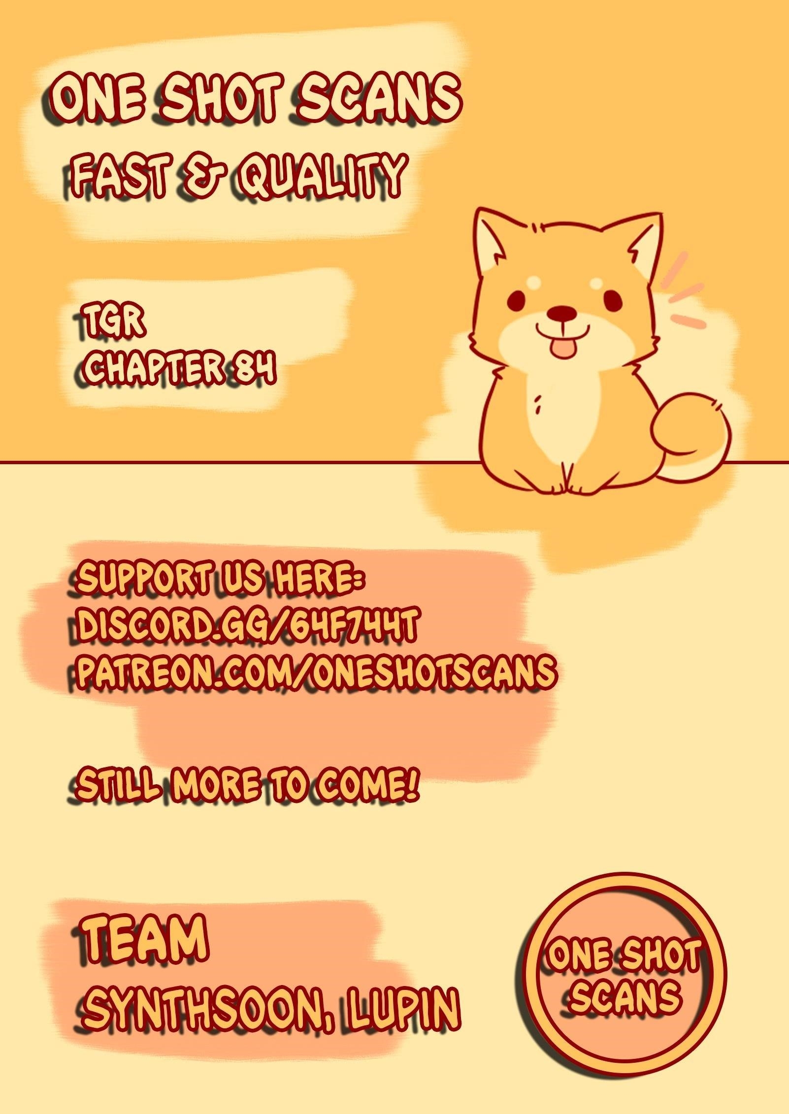 Da Zhu Zai Chapter 84 - Page 1