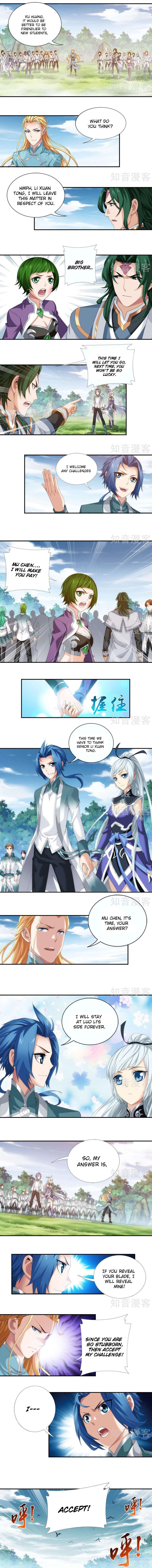 Da Zhu Zai Chapter 84 - Page 8