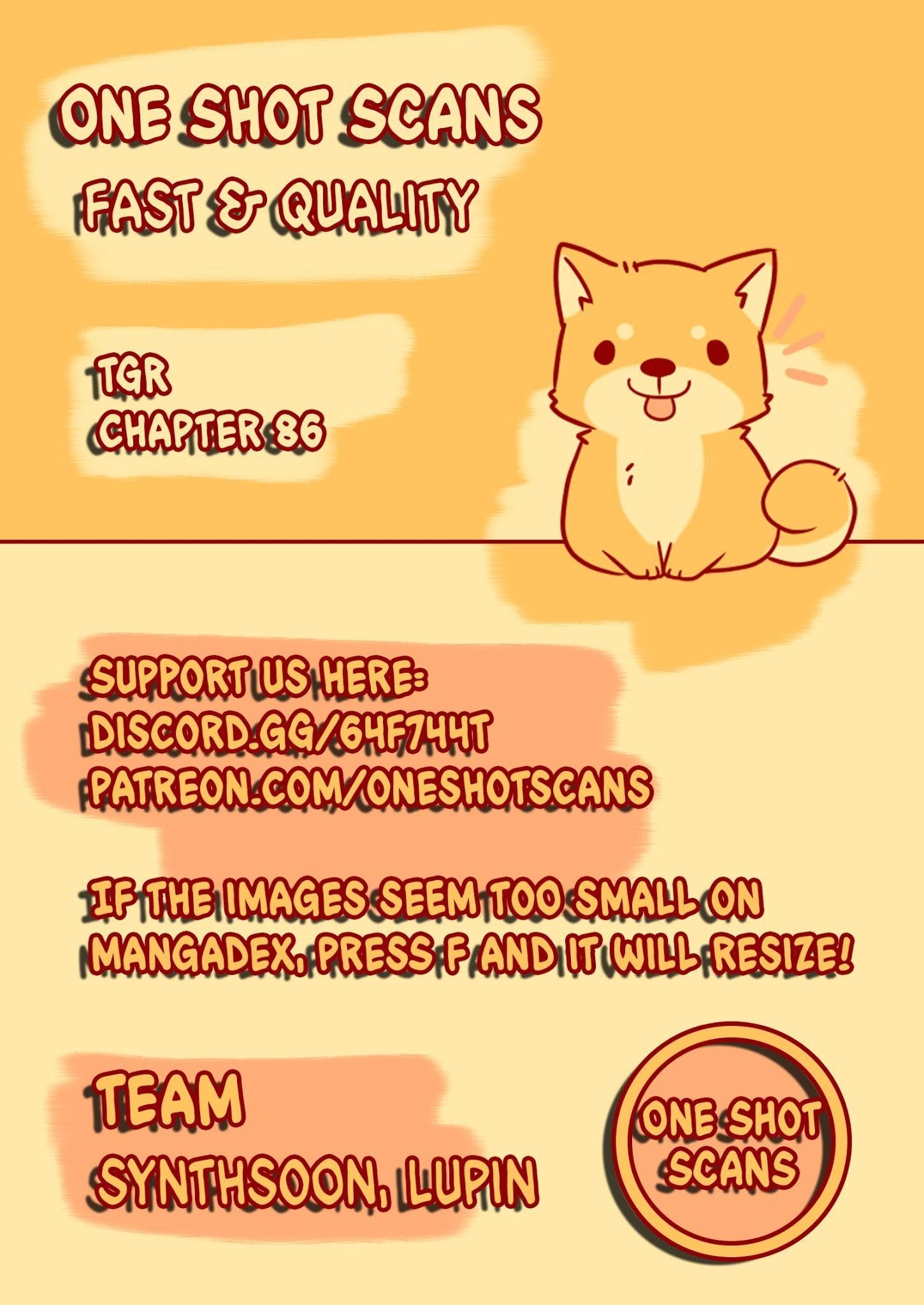 Da Zhu Zai Chapter 86 - Page 1