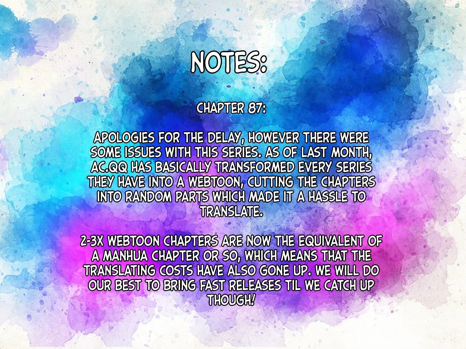 Da Zhu Zai Chapter 87 - Page 8