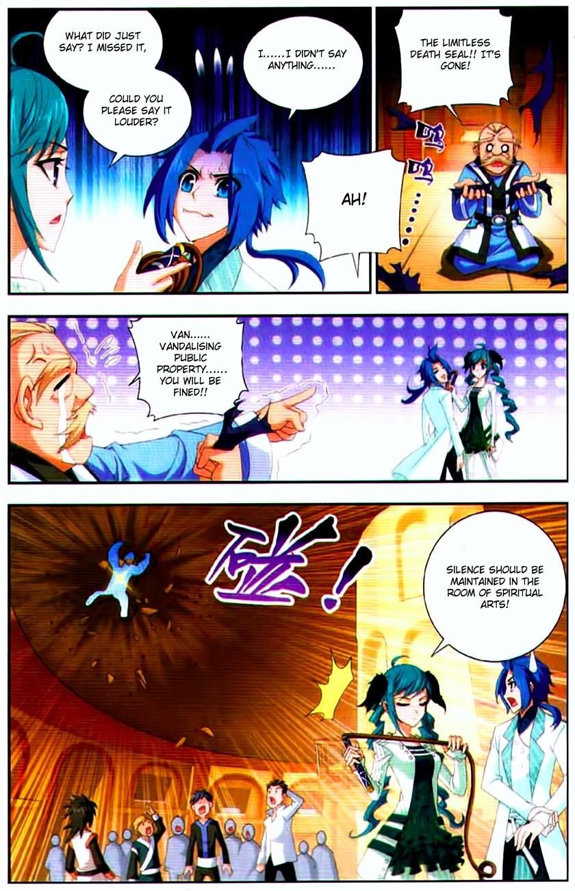 Da Zhu Zai Chapter 9 - Page 8