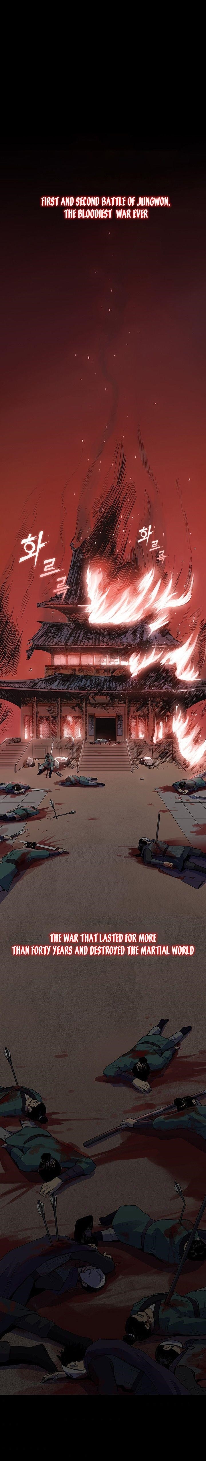 The God Of War Chapter 1 - Page 1