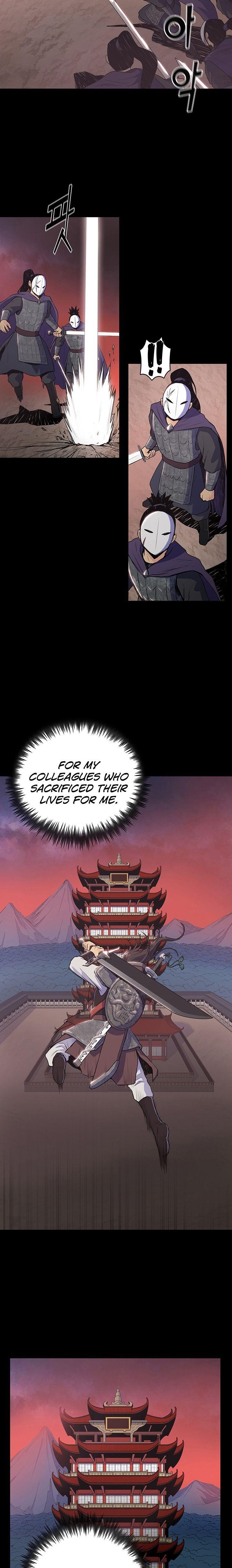 The God Of War Chapter 1 - Page 10