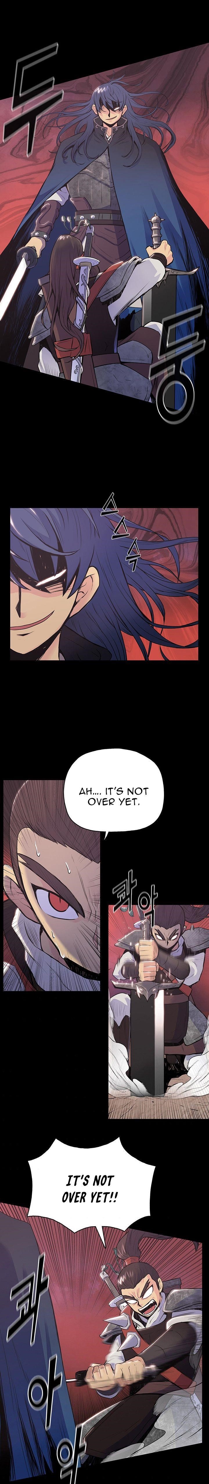 The God Of War Chapter 1 - Page 13