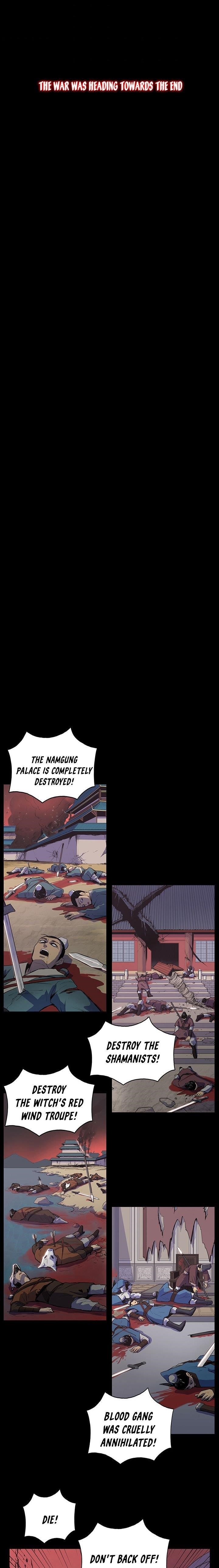 The God Of War Chapter 1 - Page 2