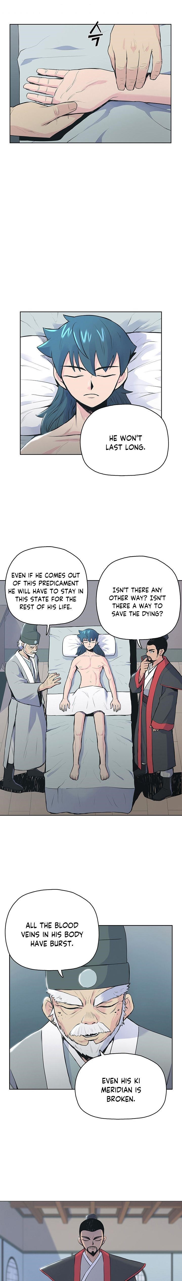 The God Of War Chapter 1 - Page 20