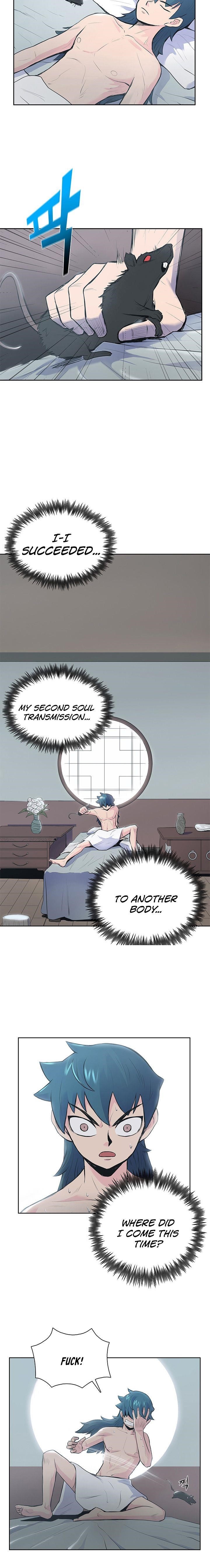 The God Of War Chapter 1 - Page 22