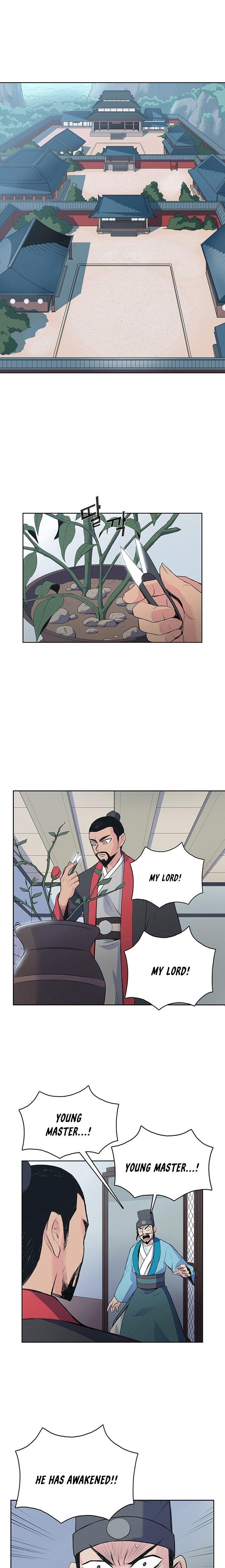 The God Of War Chapter 1 - Page 25