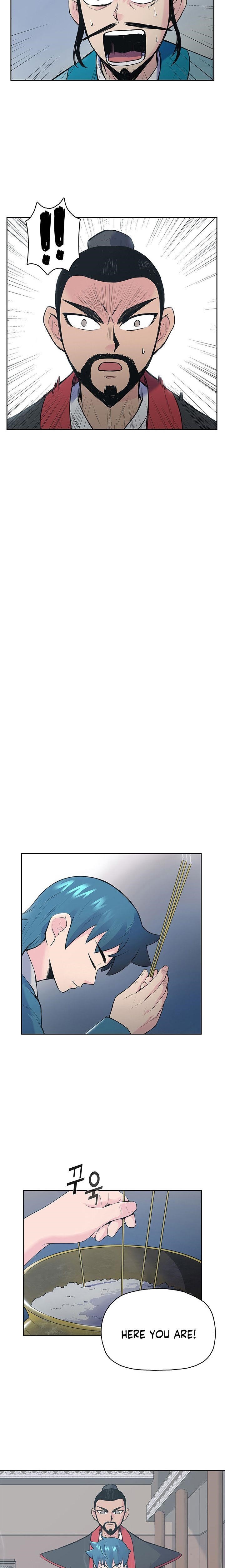 The God Of War Chapter 1 - Page 26