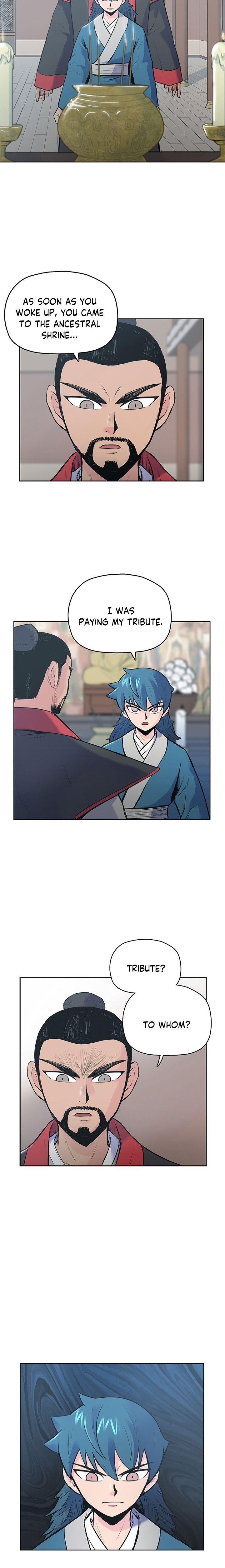 The God Of War Chapter 1 - Page 27