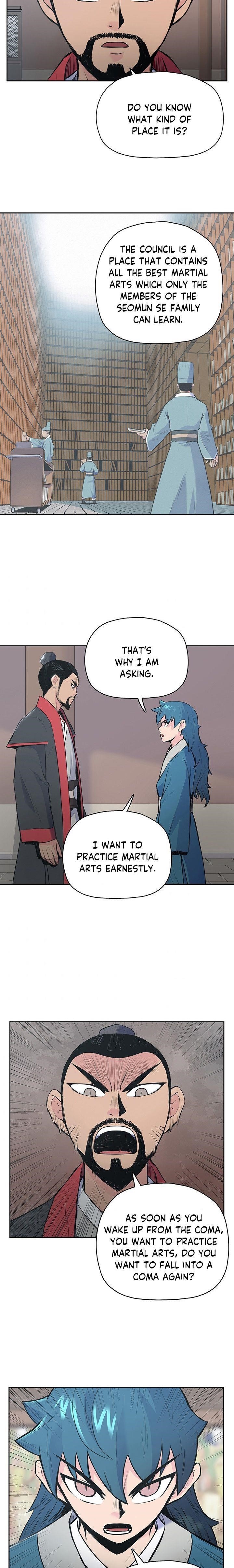 The God Of War Chapter 1 - Page 29