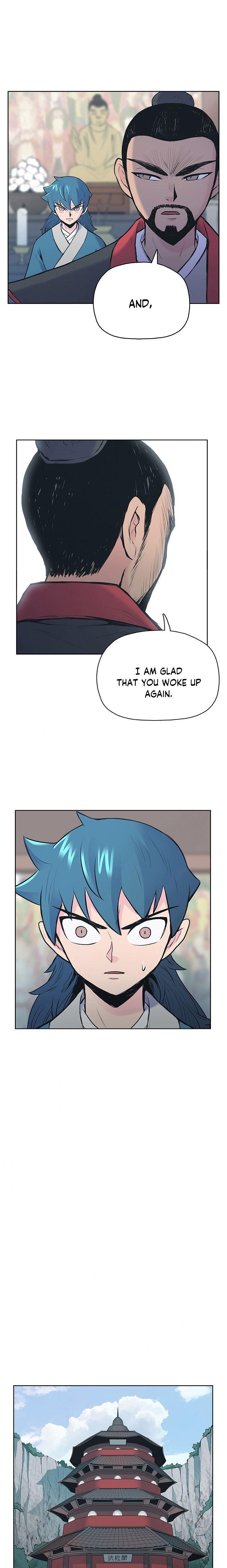 The God Of War Chapter 1 - Page 31