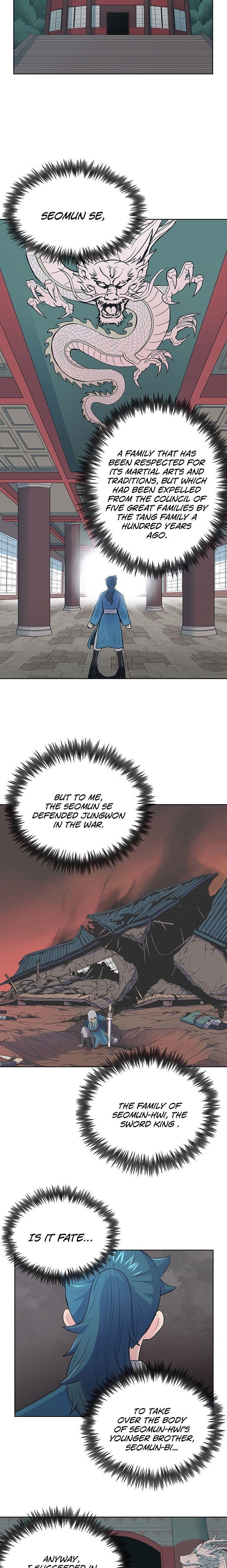 The God Of War Chapter 1 - Page 32