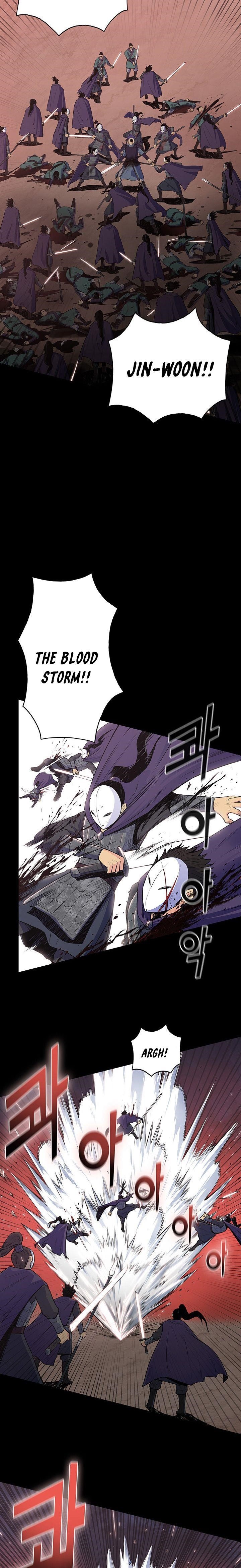 The God Of War Chapter 1 - Page 5