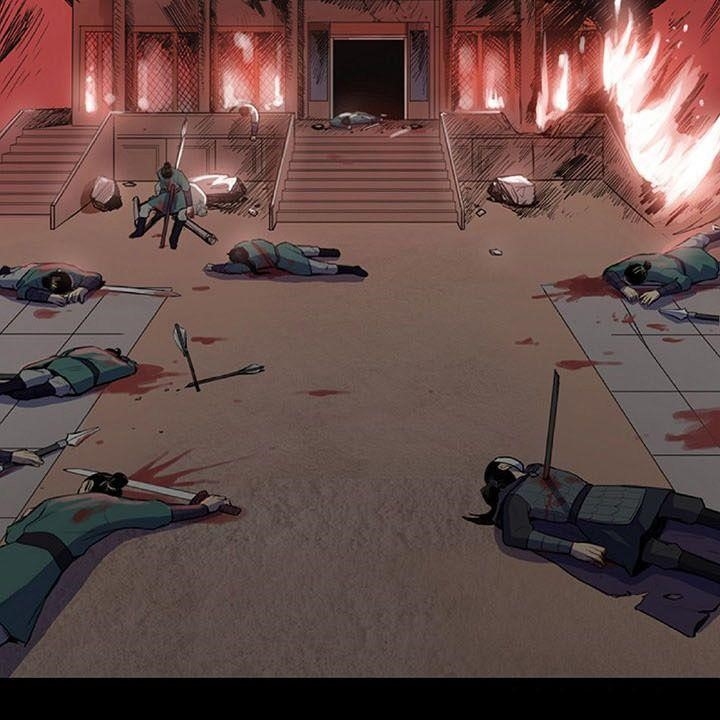 The God Of War Chapter 10 - Page 106