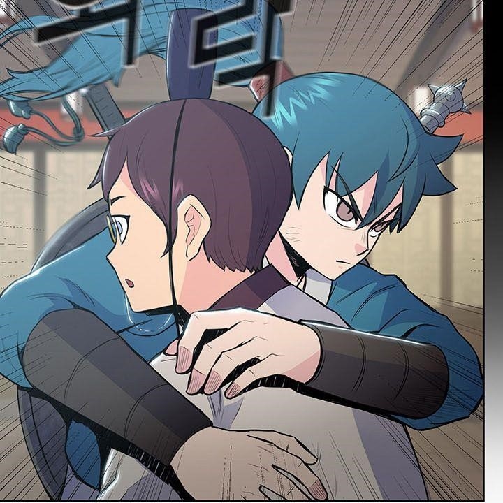 The God Of War Chapter 10 - Page 124