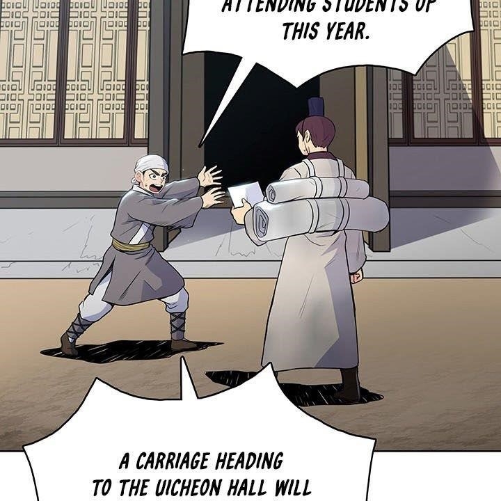 The God Of War Chapter 10 - Page 19