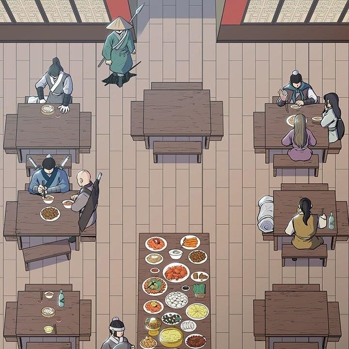 The God Of War Chapter 10 - Page 27