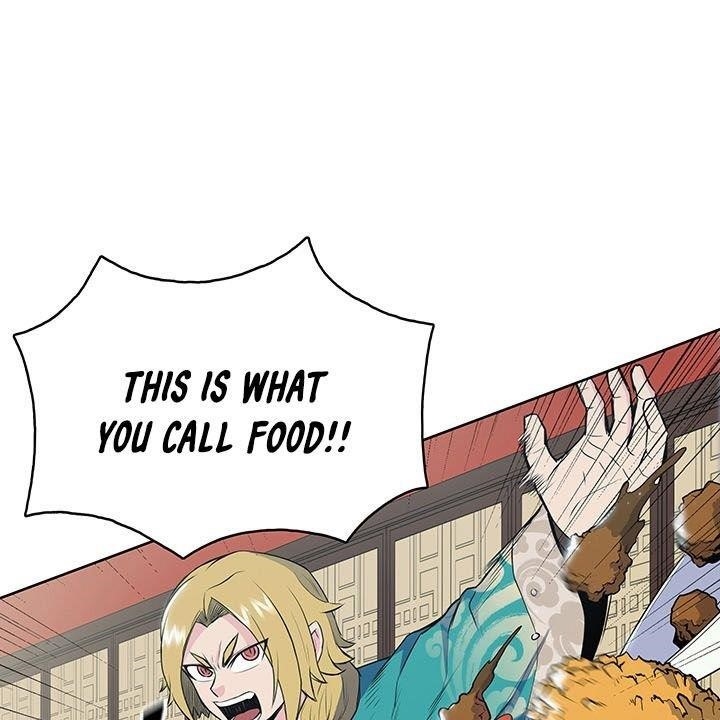 The God Of War Chapter 10 - Page 34