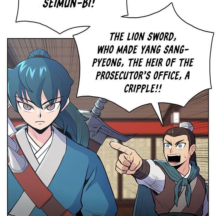 The God Of War Chapter 10 - Page 97