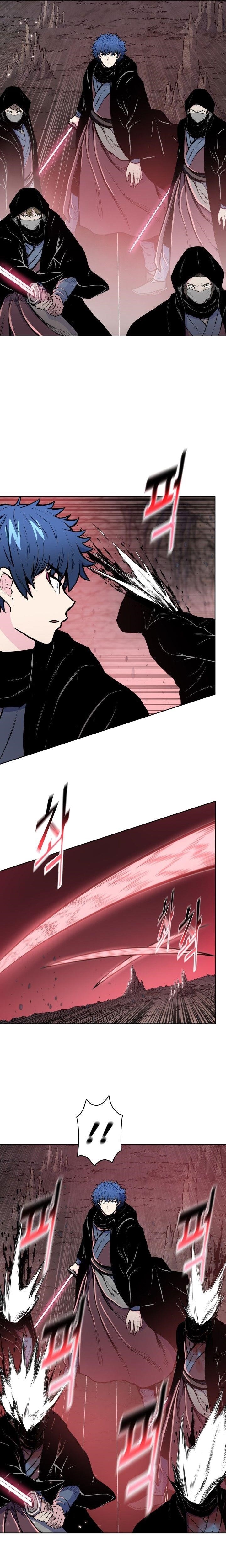 The God Of War Chapter 101 - Page 13