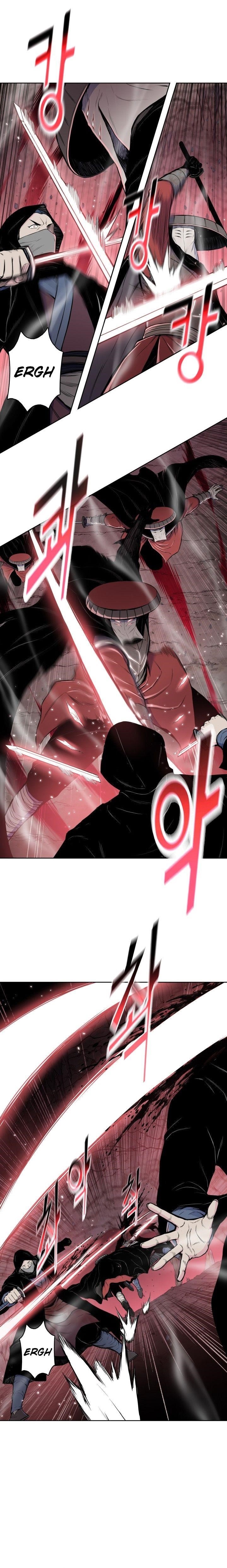 The God Of War Chapter 101 - Page 14