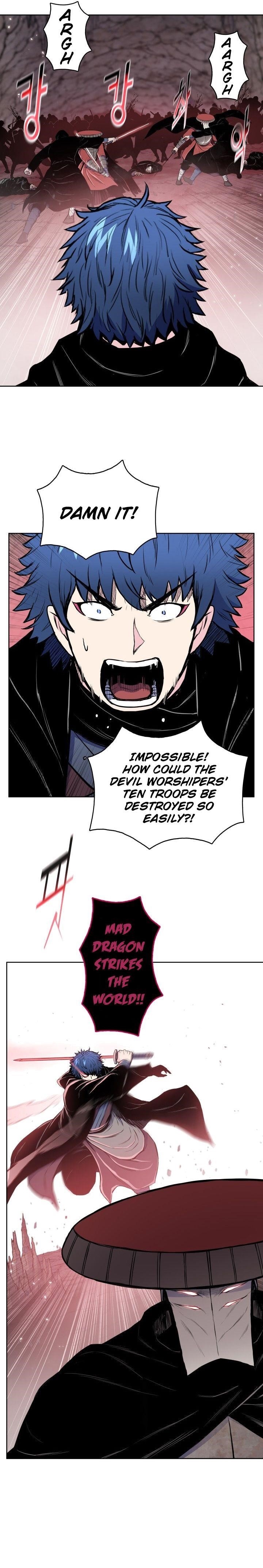 The God Of War Chapter 101 - Page 15