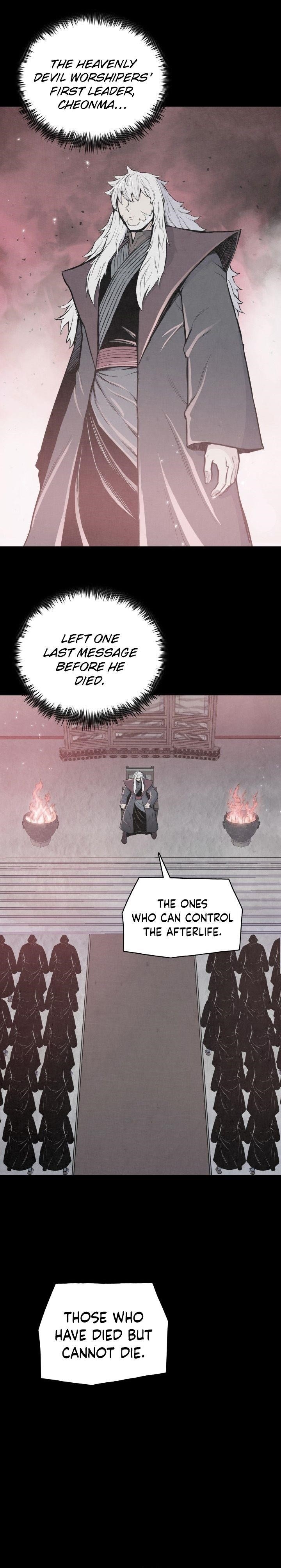 The God Of War Chapter 101 - Page 17