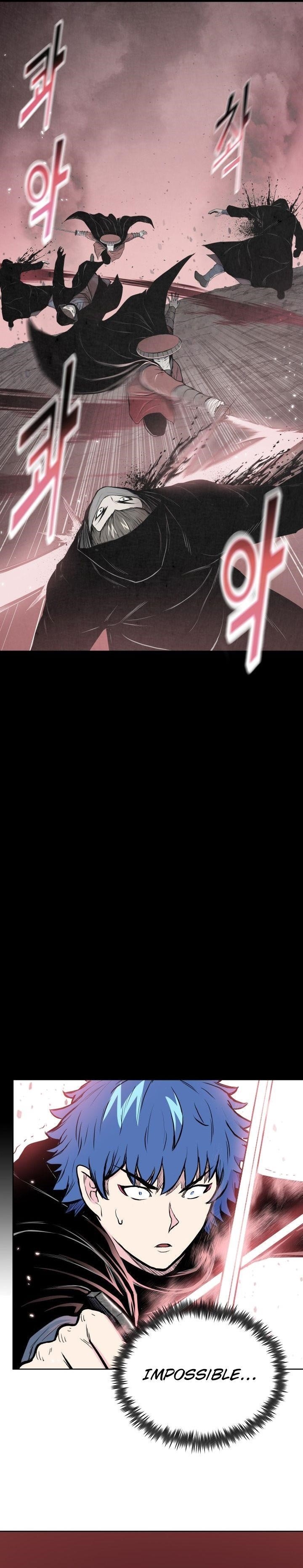 The God Of War Chapter 101 - Page 19