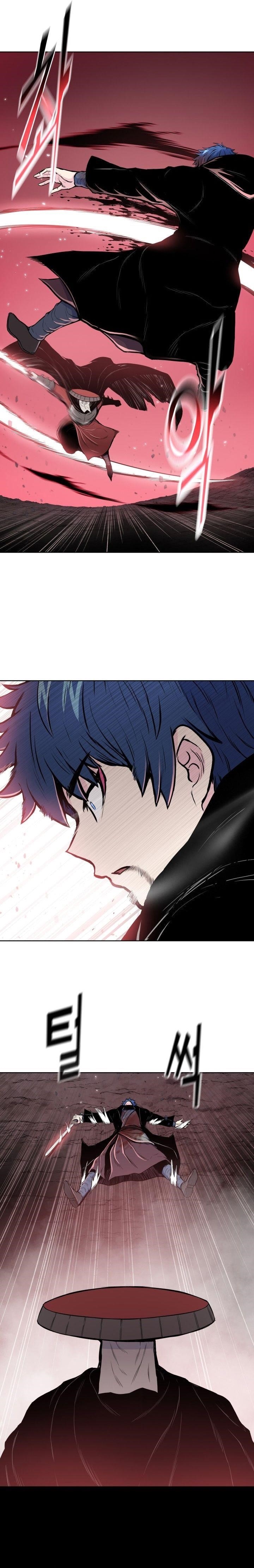 The God Of War Chapter 101 - Page 21