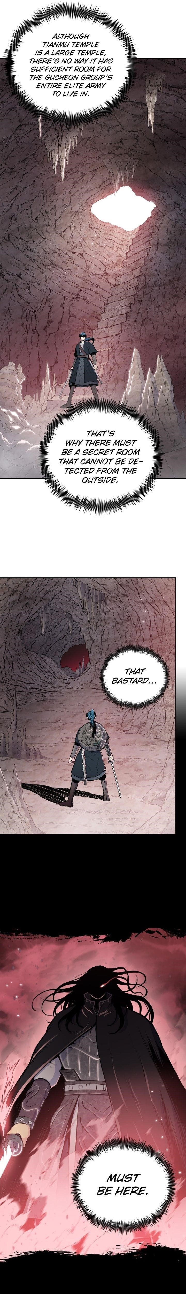 The God Of War Chapter 101 - Page 5