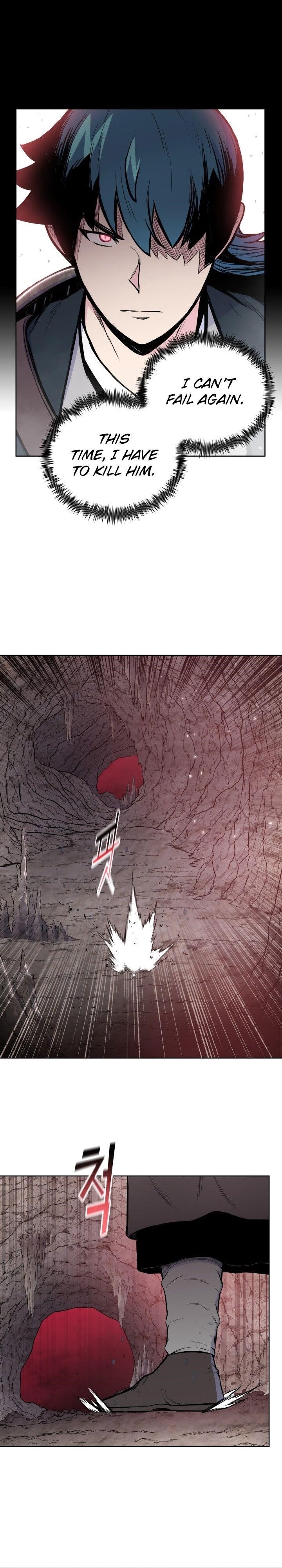 The God Of War Chapter 101 - Page 6