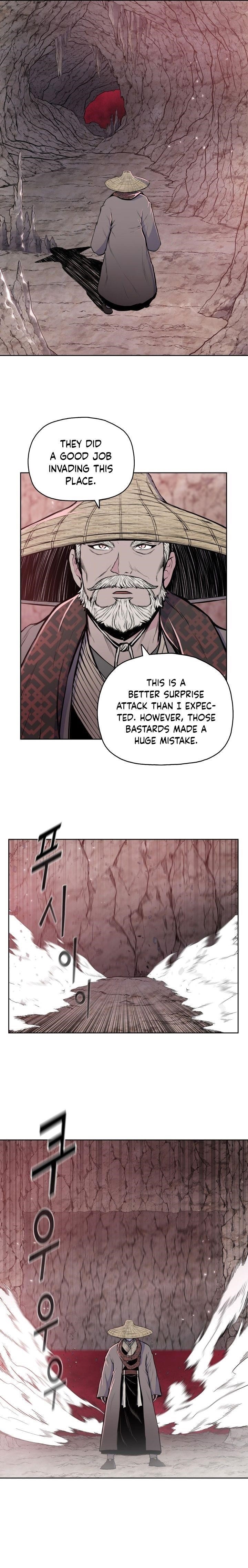 The God Of War Chapter 101 - Page 7