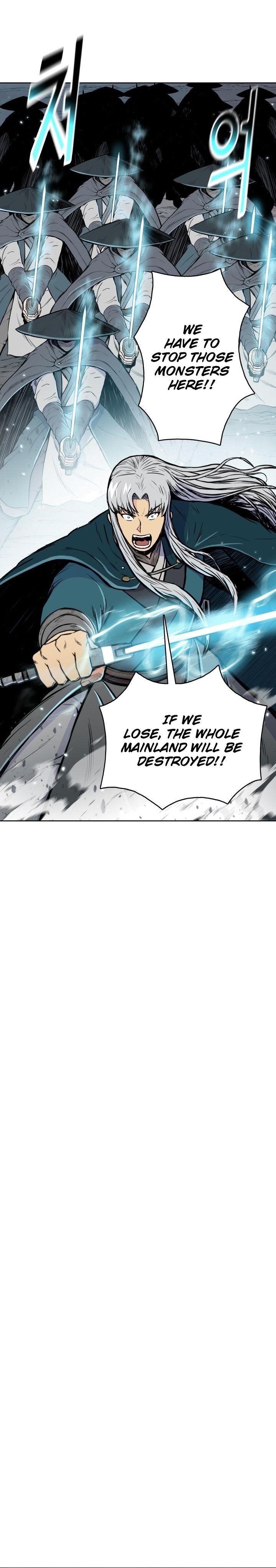 The God Of War Chapter 102 - Page 10