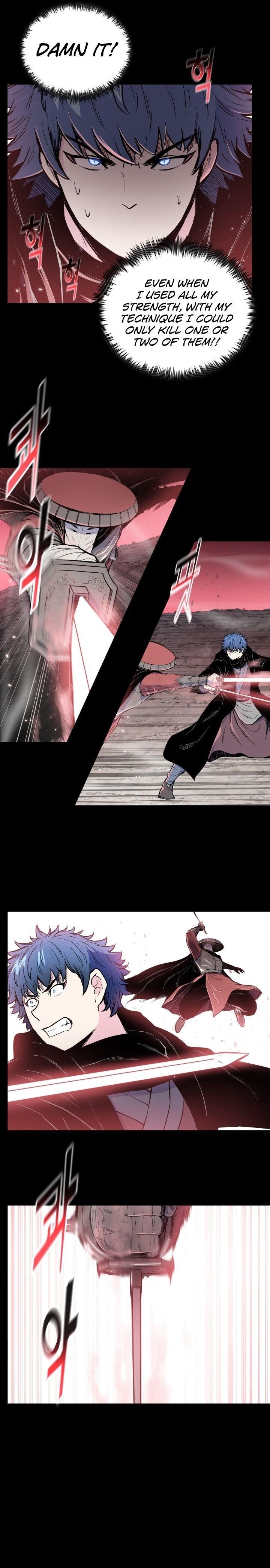 The God Of War Chapter 102 - Page 19