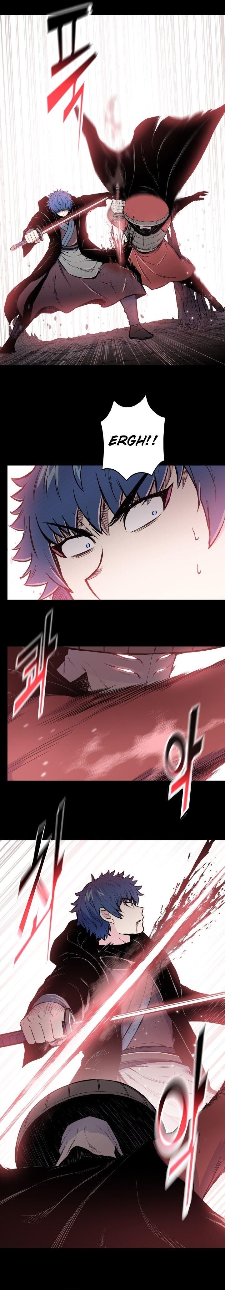 The God Of War Chapter 102 - Page 20