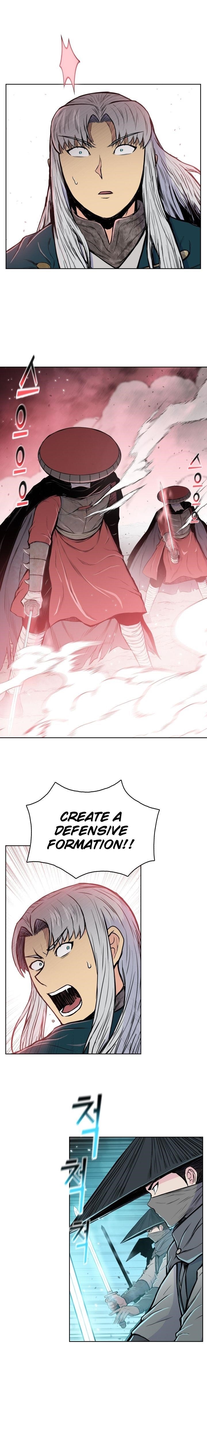 The God Of War Chapter 102 - Page 9