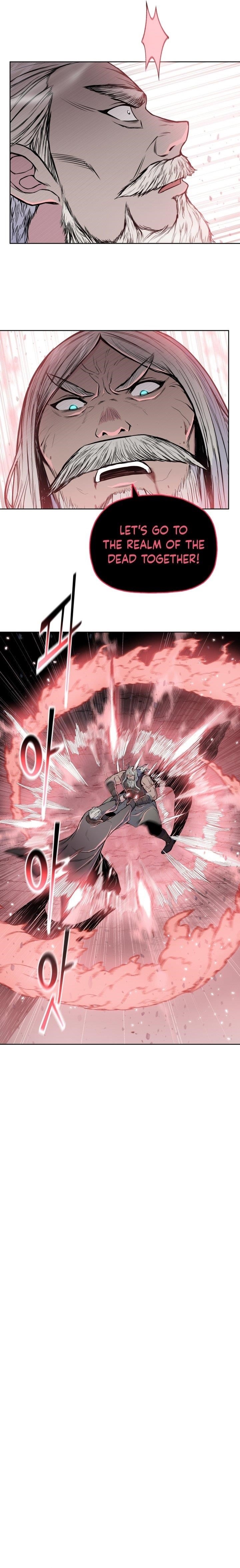 The God Of War Chapter 105 - Page 16