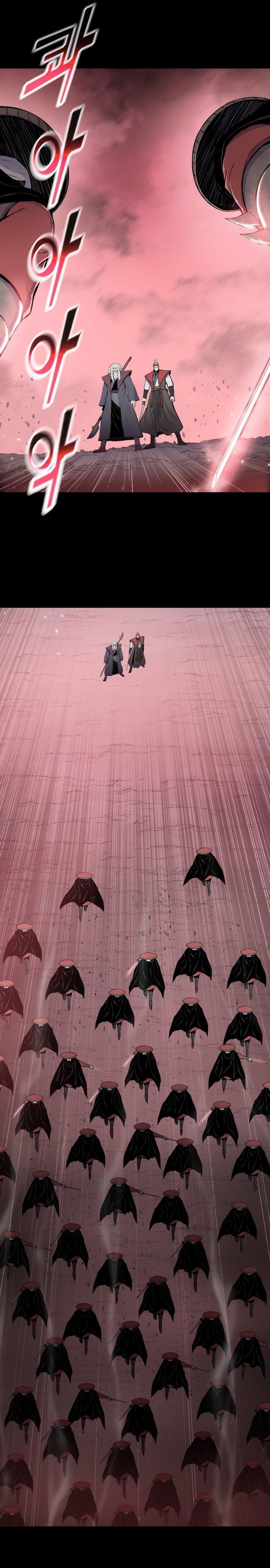 The God Of War Chapter 106 - Page 20