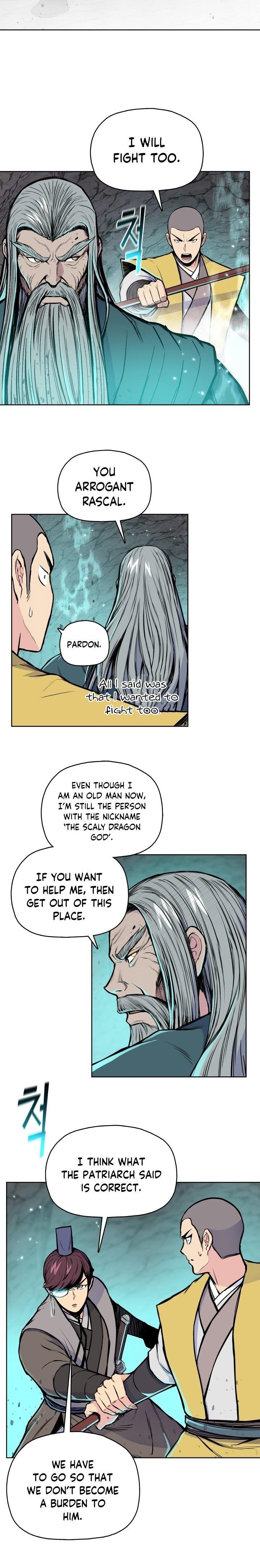 The God Of War Chapter 106 - Page 3