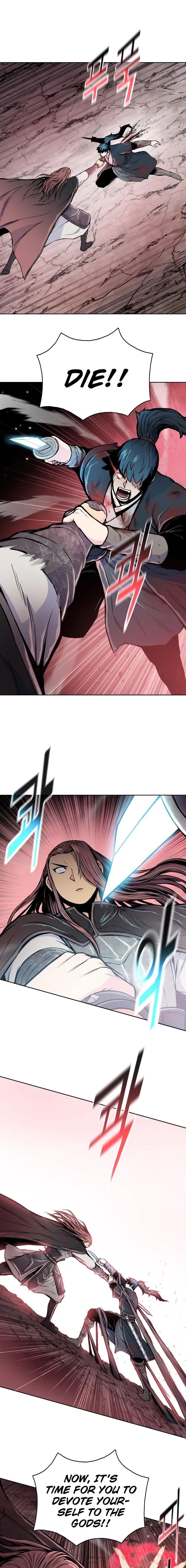 The God Of War Chapter 109 - Page 8